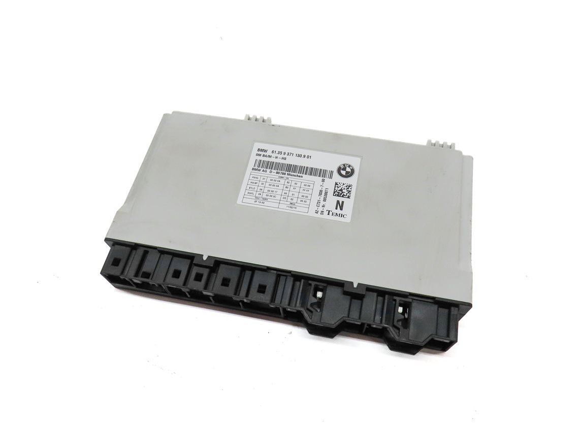 10-19 328i 330i 335i 530i 535i 550i 740i 750i FRONT LEFT HEATED SEAT MODULE