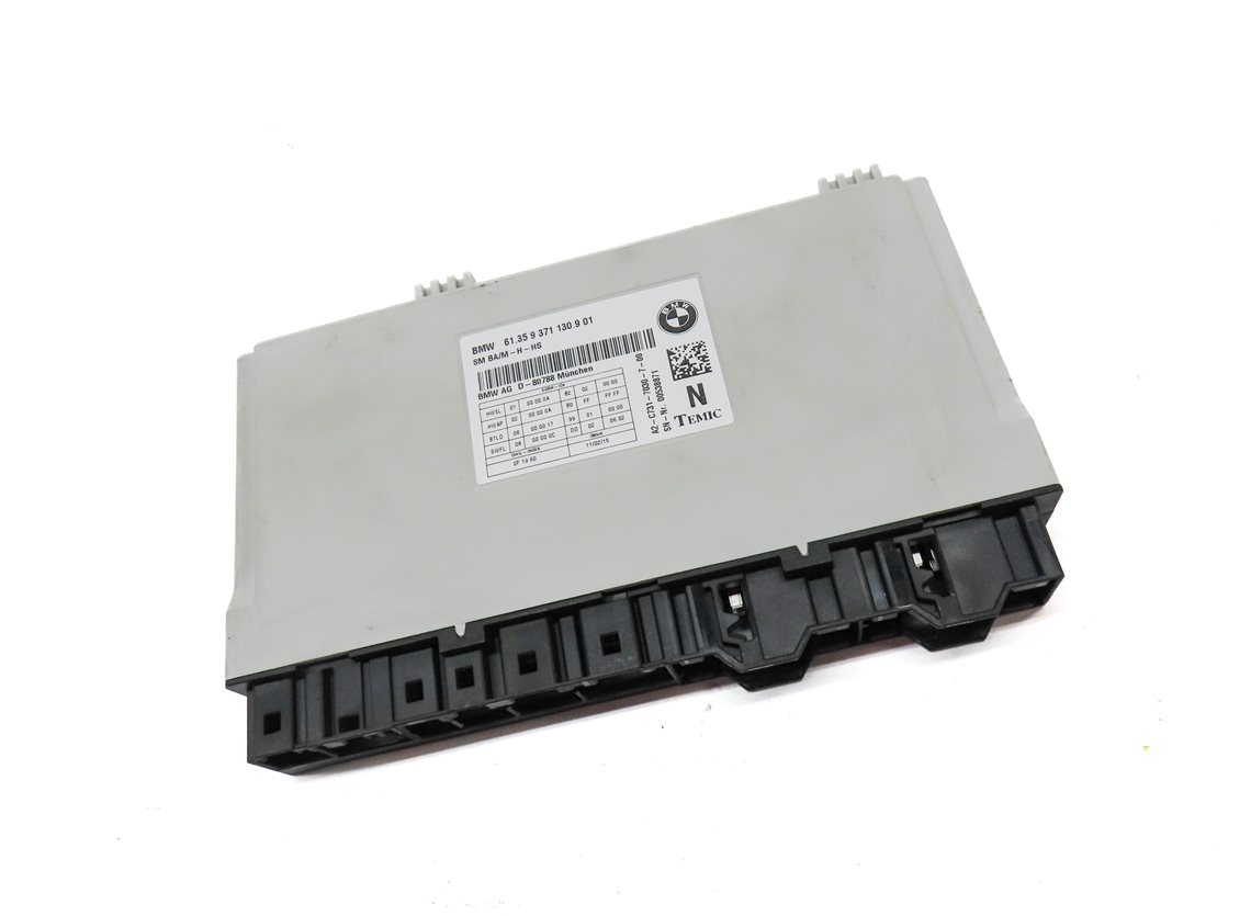 Thumbnail 3: 10-19 328i 330i 335i 530i 535i 550i 740i 750i FRONT LEFT HEATED SEAT MODULE