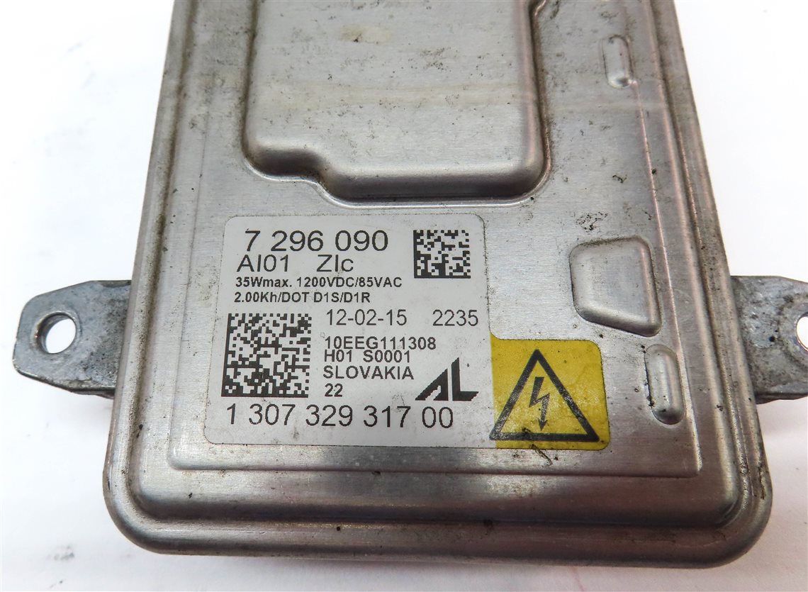 Thumbnail 4: 12-19 BMW 320i 328i 335i 428i 435i 535i 550i 740i X5 X6 Z4 HEADLIGHT BALLAST