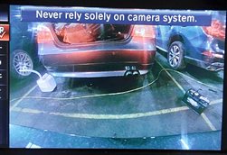 Thumbnail 2: 09-18 BMW 2 3 4 5 7 M5 X3 X5 X6 (F01 F07 F10 F15) REARVIEW CAMERA & TRUNK HANDLE