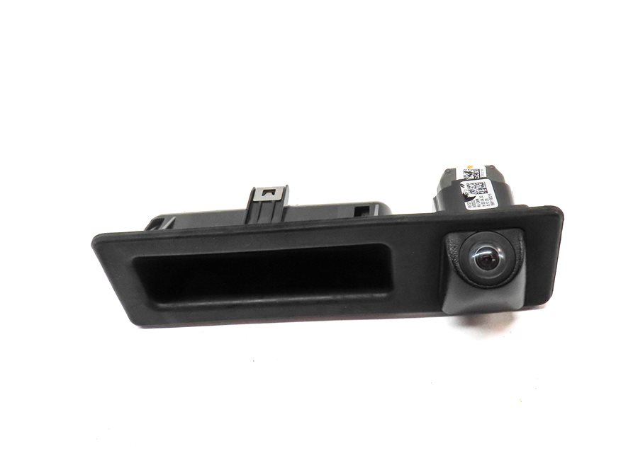 Thumbnail 3: 09-18 BMW 2 3 4 5 7 M5 X3 X5 X6 (F01 F07 F10 F15) REARVIEW CAMERA & TRUNK HANDLE