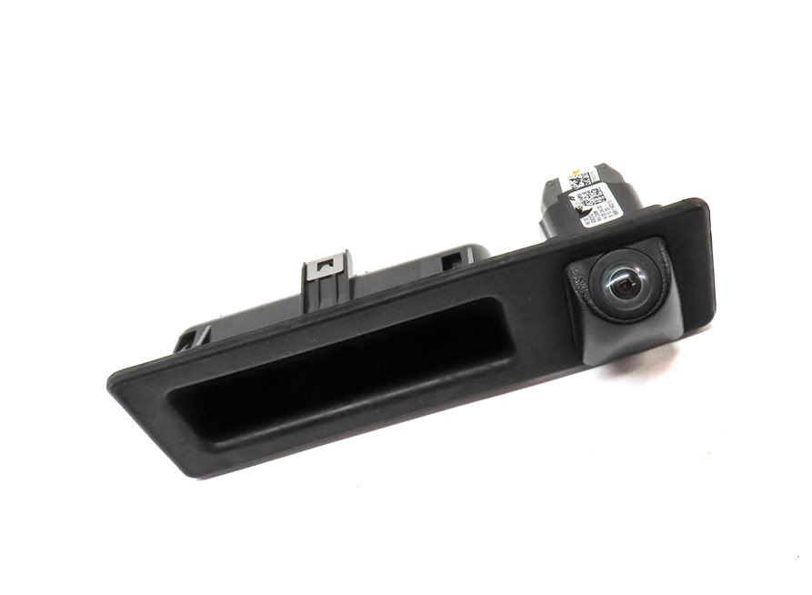 Thumbnail 4: 09-18 BMW 2 3 4 5 7 M5 X3 X5 X6 (F01 F07 F10 F15) REARVIEW CAMERA & TRUNK HANDLE