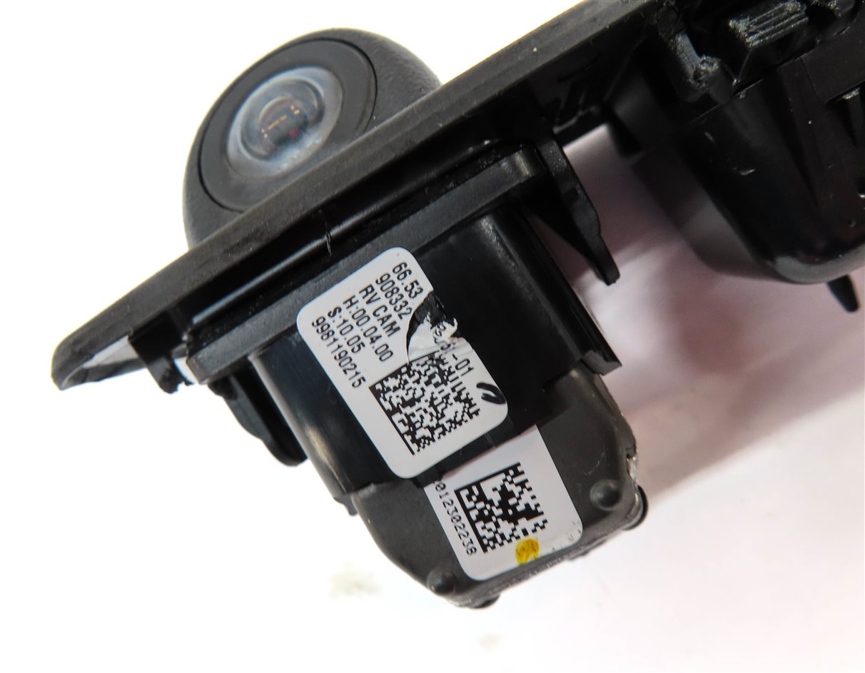 Thumbnail 7: 09-18 BMW 2 3 4 5 7 M5 X3 X5 X6 (F01 F07 F10 F15) REARVIEW CAMERA & TRUNK HANDLE