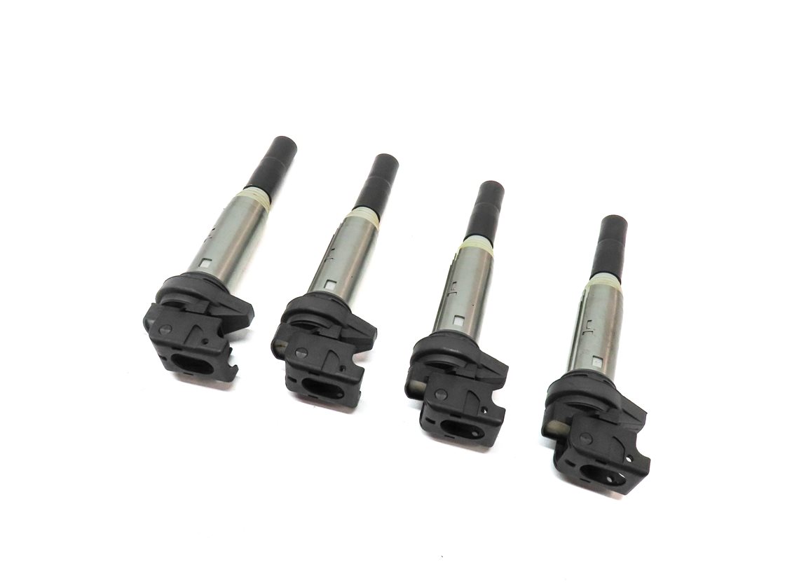 11-18 BMW F30 F31 F32 F10 E84 F25 F26 F15 F16 E89 TURBO IGNITION COIL SET 4