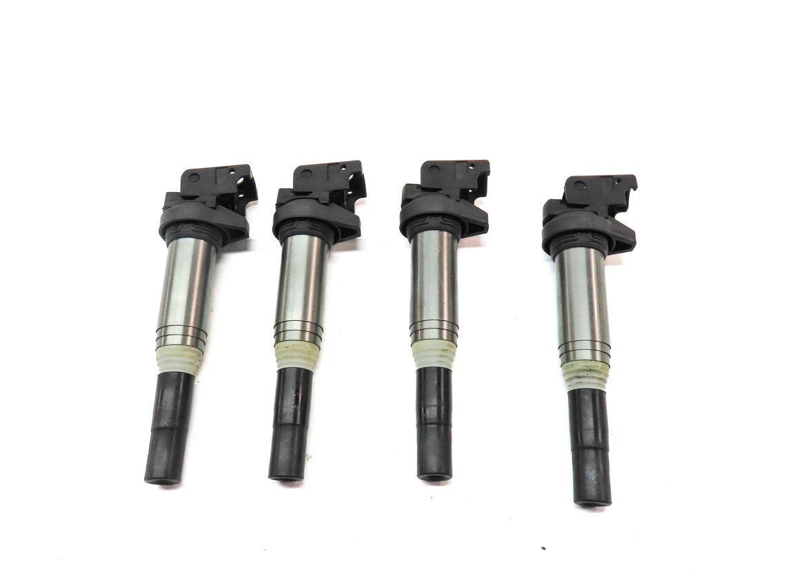 Thumbnail 4: 11-18 BMW F30 F31 F32 F10 E84 F25 F26 F15 F16 E89 TURBO IGNITION COIL SET 4