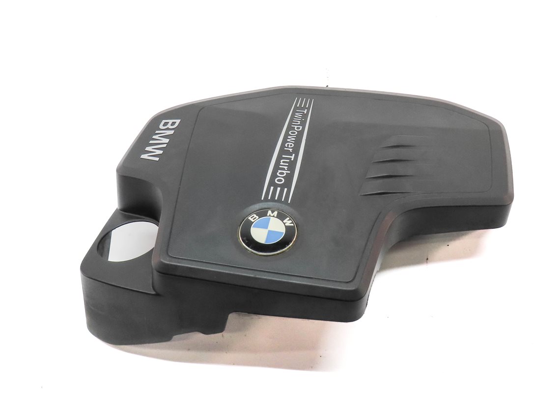 Thumbnail 2: 12-18 2 3 4 X3 X4 (F22 F30 F32 F25 F26) 2.0L TURBO N20 N26 PRIMARY ENGINE COVER