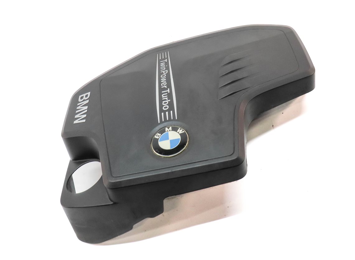 Thumbnail 3: 12-18 2 3 4 X3 X4 (F22 F30 F32 F25 F26) 2.0L TURBO N20 N26 PRIMARY ENGINE COVER
