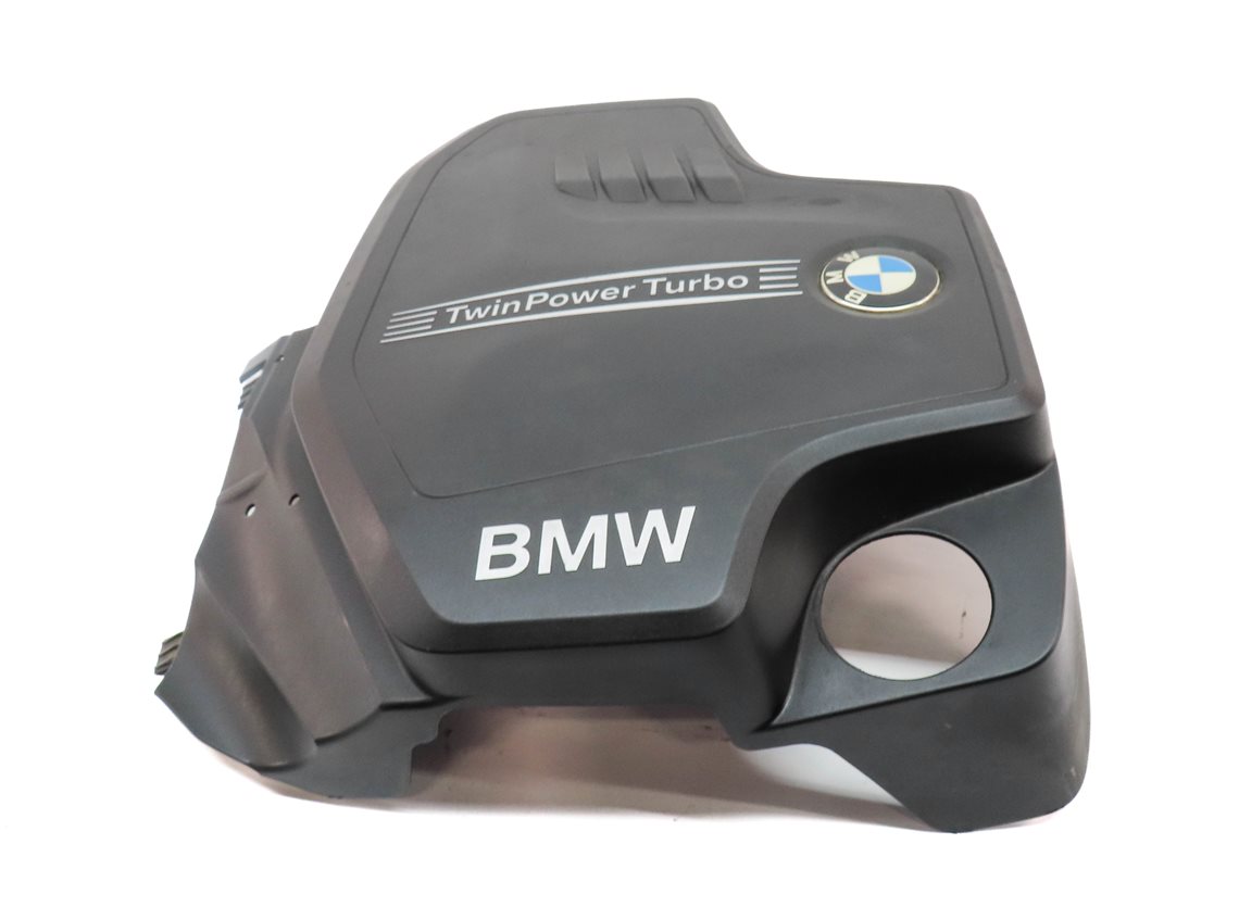Thumbnail 4: 12-18 2 3 4 X3 X4 (F22 F30 F32 F25 F26) 2.0L TURBO N20 N26 PRIMARY ENGINE COVER