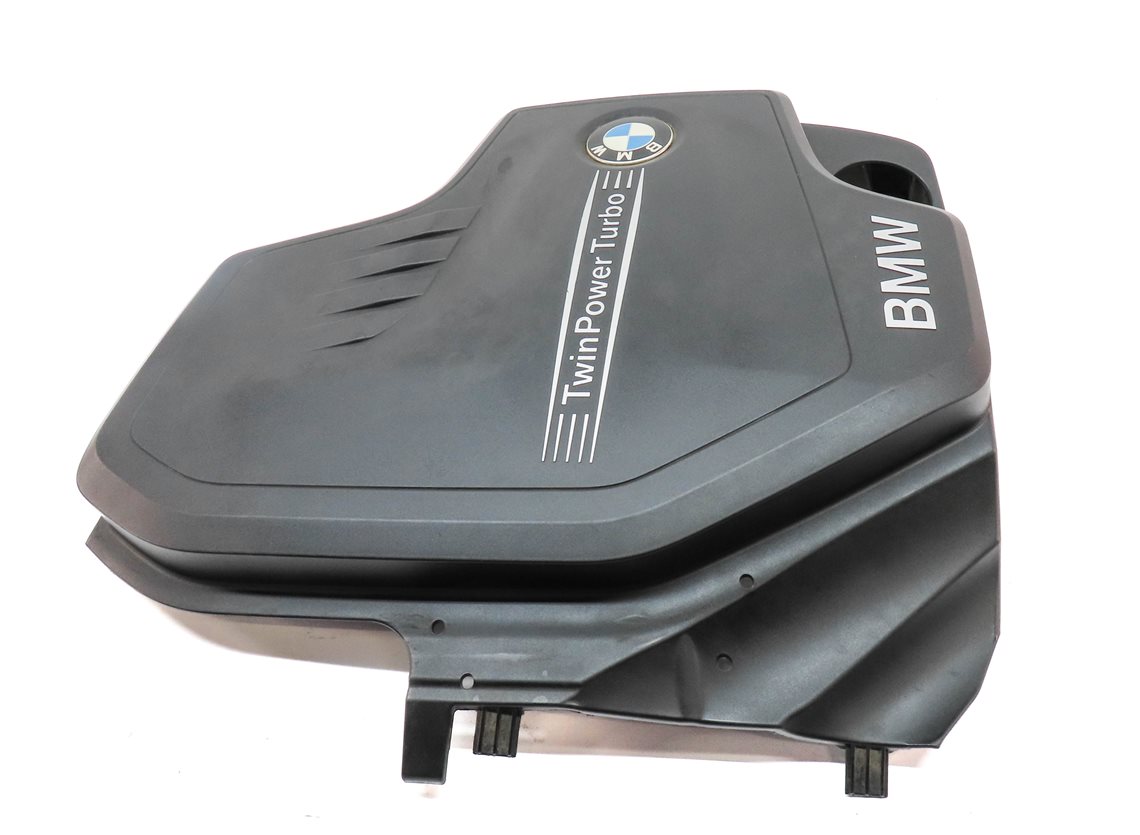 Thumbnail 5: 12-18 2 3 4 X3 X4 (F22 F30 F32 F25 F26) 2.0L TURBO N20 N26 PRIMARY ENGINE COVER