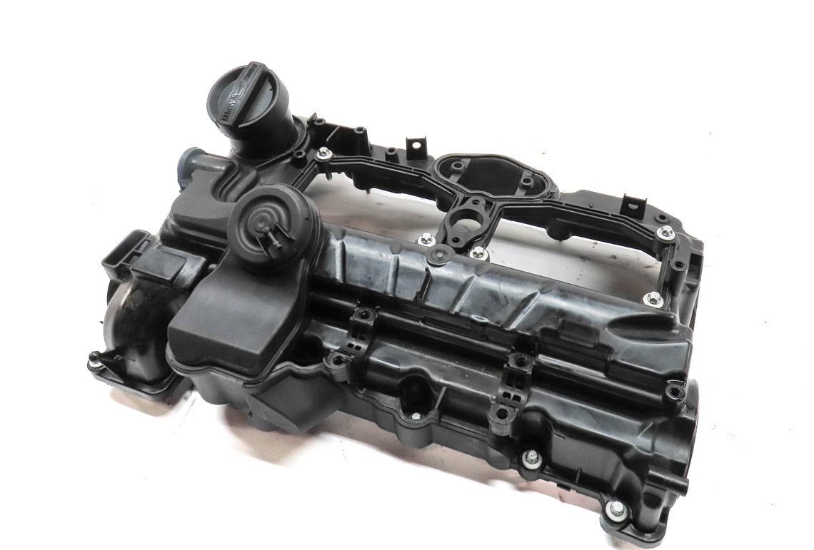 13-18 BMW 228i 320i 328i 428i 528i X1 X3 X5 Z4 - 2.0L TURBO ENGINE VALVE COVER