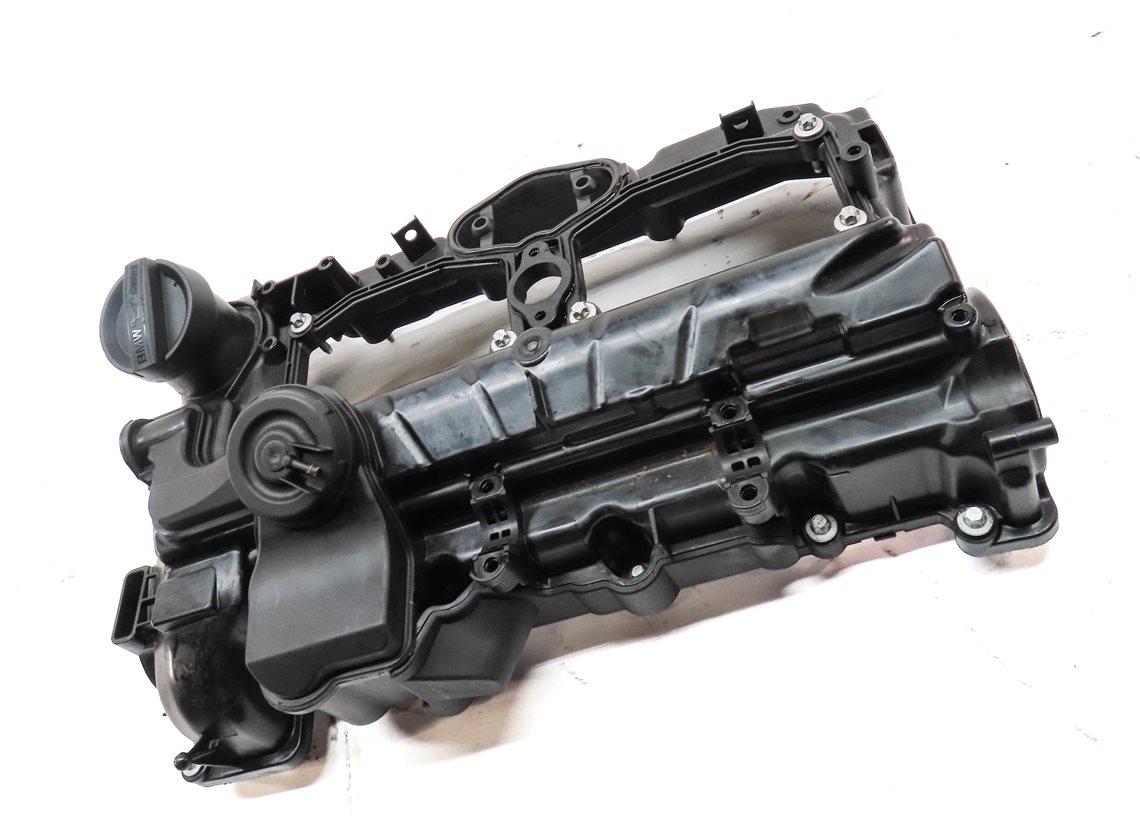 Thumbnail 3: 13-18 BMW 228i 320i 328i 428i 528i X1 X3 X5 Z4 - 2.0L TURBO ENGINE VALVE COVER