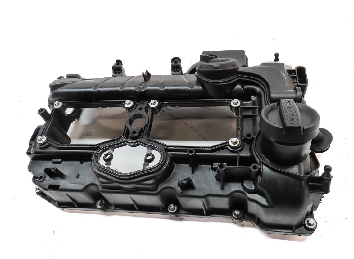 Thumbnail 4: 13-18 BMW 228i 320i 328i 428i 528i X1 X3 X5 Z4 - 2.0L TURBO ENGINE VALVE COVER