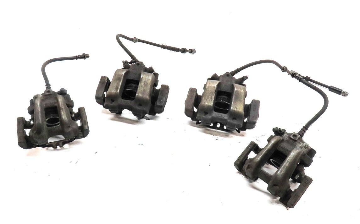 12-20 BMW 228i 230i 320i 328i 330i 428i 430i (F22 F30 F32) BRAKE CALIPER SET-4