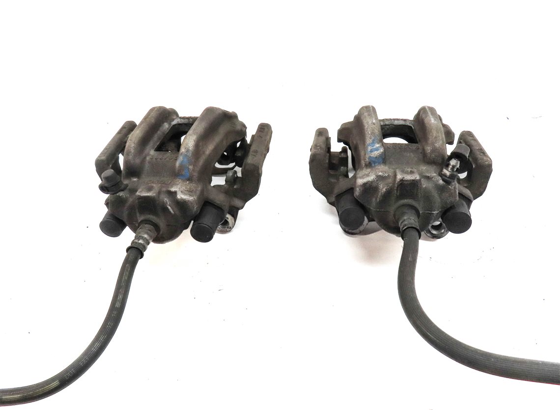 Thumbnail 10: 12-20 BMW 228i 230i 320i 328i 330i 428i 430i (F22 F30 F32) BRAKE CALIPER SET-4