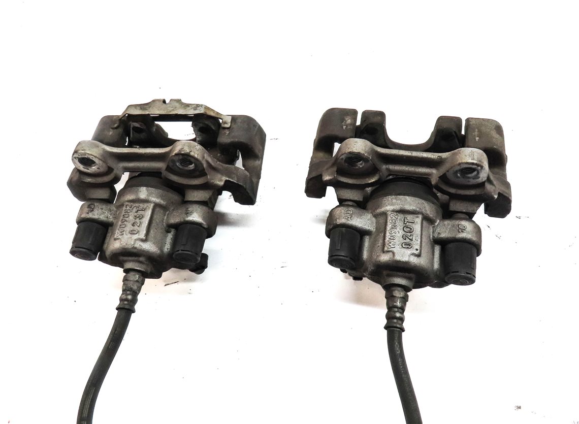 Thumbnail 11: 12-20 BMW 228i 230i 320i 328i 330i 428i 430i (F22 F30 F32) BRAKE CALIPER SET-4