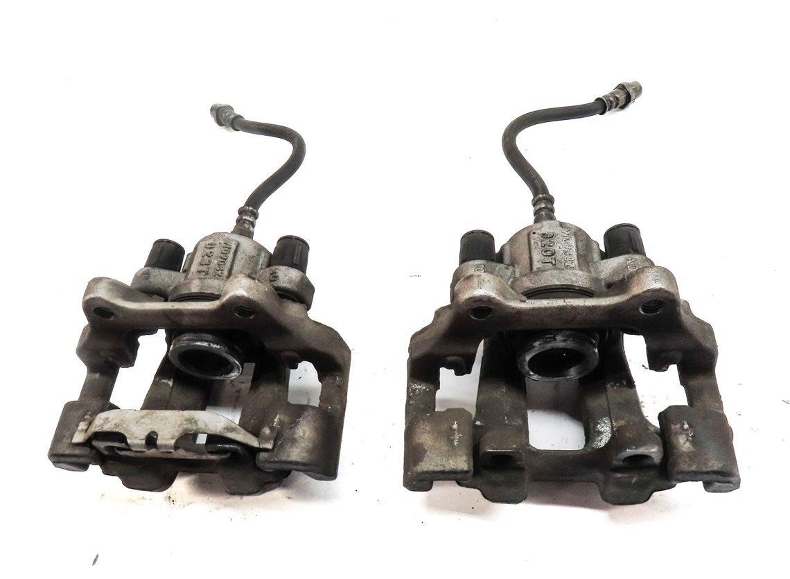 Thumbnail 12: 12-20 BMW 228i 230i 320i 328i 330i 428i 430i (F22 F30 F32) BRAKE CALIPER SET-4