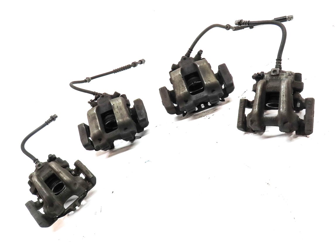 Thumbnail 3: 12-20 BMW 228i 230i 320i 328i 330i 428i 430i (F22 F30 F32) BRAKE CALIPER SET-4