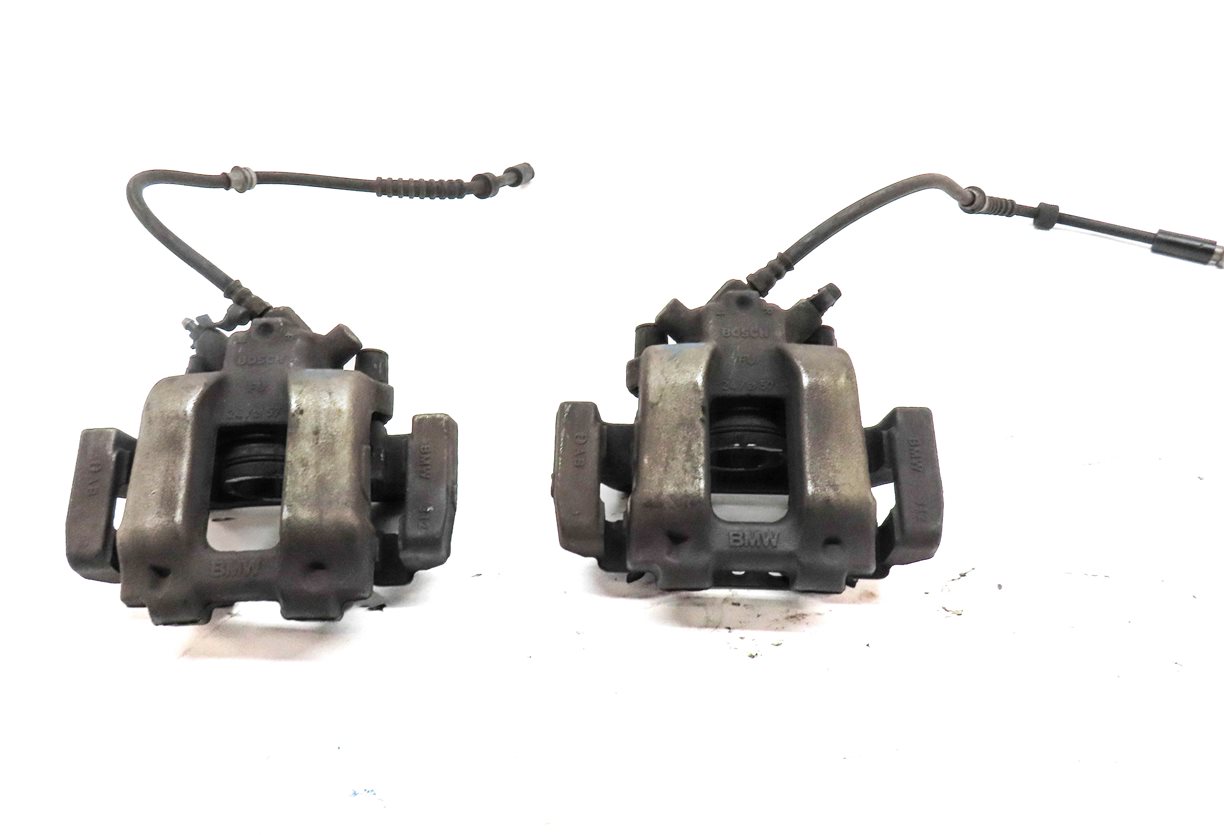Thumbnail 4: 12-20 BMW 228i 230i 320i 328i 330i 428i 430i (F22 F30 F32) BRAKE CALIPER SET-4