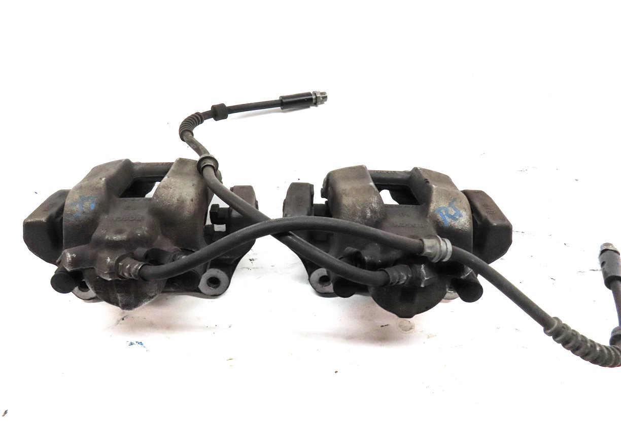 Thumbnail 5: 12-20 BMW 228i 230i 320i 328i 330i 428i 430i (F22 F30 F32) BRAKE CALIPER SET-4