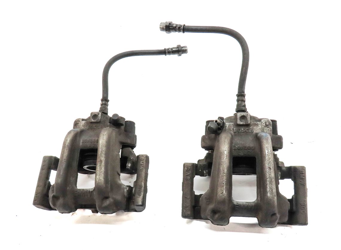 Thumbnail 9: 12-20 BMW 228i 230i 320i 328i 330i 428i 430i (F22 F30 F32) BRAKE CALIPER SET-4