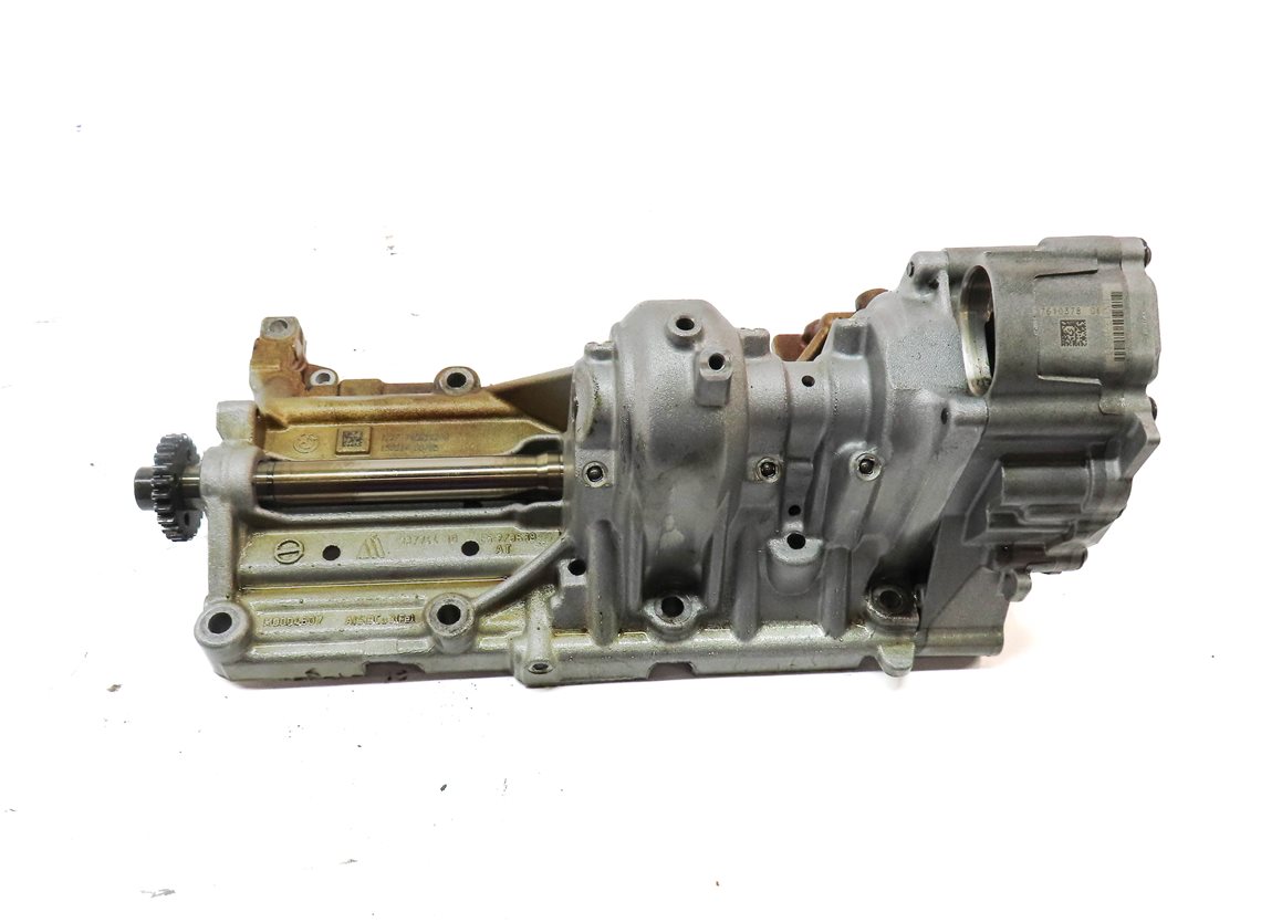 Thumbnail 2: 2015 BMW 428I GRAN COUPE (F32) 2.0L (N26) ENGINE MOTOR OIL FLUID PUMP ASSEMBLY