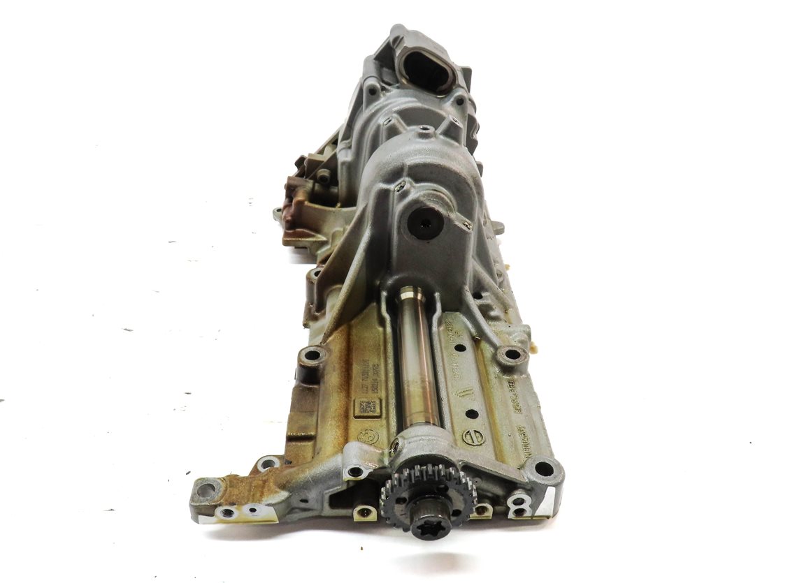Thumbnail 4: 2015 BMW 428I GRAN COUPE (F32) 2.0L (N26) ENGINE MOTOR OIL FLUID PUMP ASSEMBLY