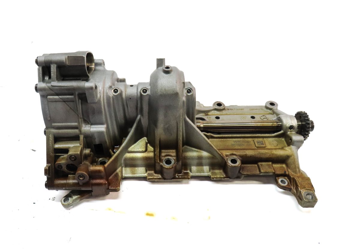 Thumbnail 5: 2015 BMW 428I GRAN COUPE (F32) 2.0L (N26) ENGINE MOTOR OIL FLUID PUMP ASSEMBLY