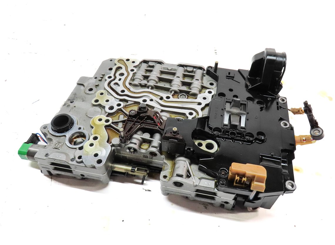 14-16 BMW 228i 328i 428i 528i (F22 F30 F32 F10) 8HP-45 TRANSMISSION VALVE BODY
