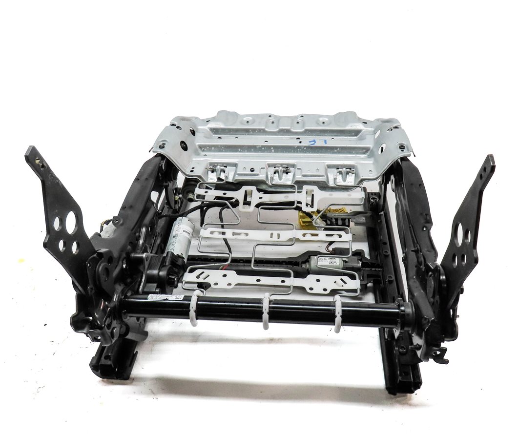 Thumbnail 4: 2014-2020 BMW 3 4 SERIES (F30 F32) FRONT LEFT DRIVER SEAT TRACK w/ ADJUST MOTORS