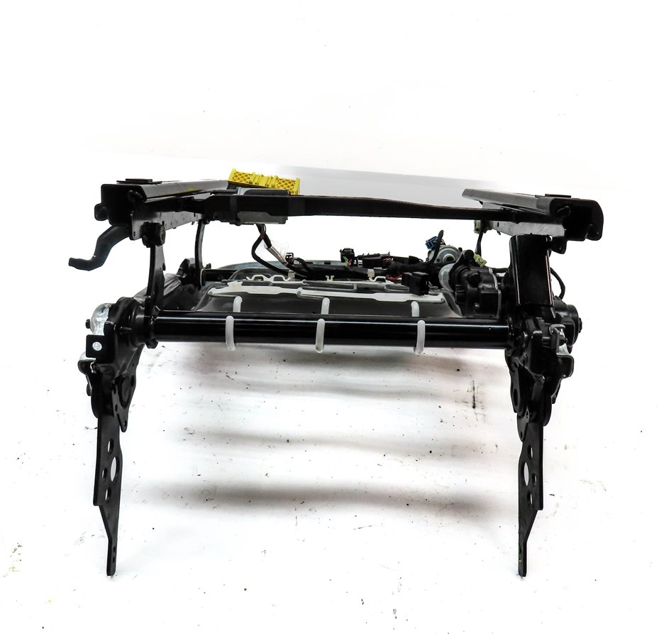 Thumbnail 6: 2014-2020 BMW 3 4 SERIES (F30 F32) FRONT LEFT DRIVER SEAT TRACK w/ ADJUST MOTORS