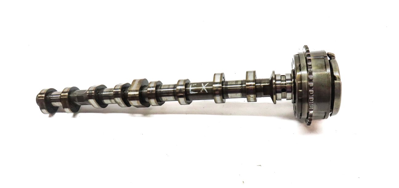 Thumbnail 2: 12-18 BMW 228i 320i 328i 428i 528i X1 X3 X5 2.0L N20 N26 EXHAUST CAMSHAFT & GEAR
