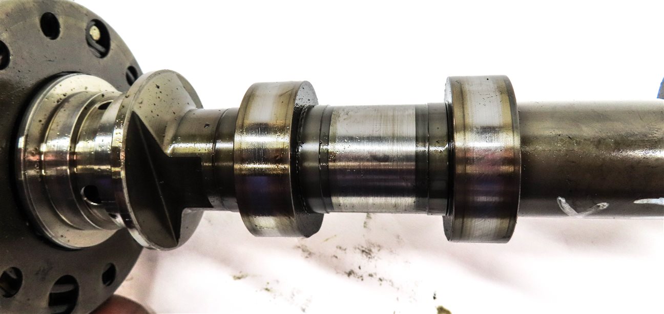 Thumbnail 8: 12-18 BMW 228i 320i 328i 428i 528i X1 X3 X5 2.0L N20 N26 EXHAUST CAMSHAFT & GEAR