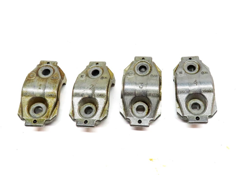 Thumbnail 5: 12-18 228i 320i 328i 428i 528i X1 X3 X5 2.0L N20 N26 ECCENTRIC CAMSHAFT CAP SET4