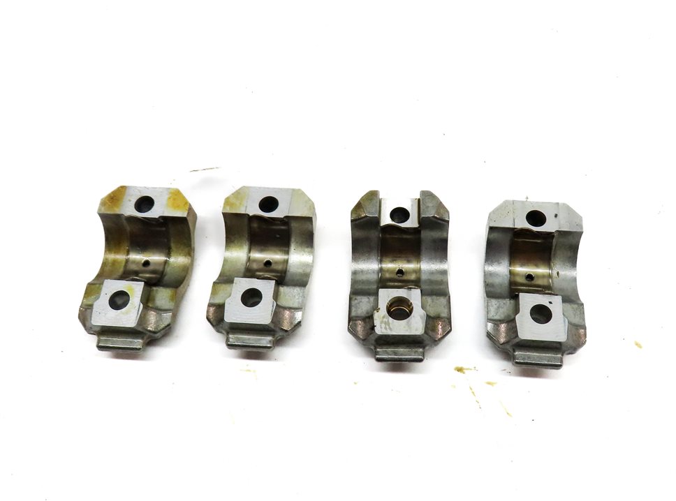 Thumbnail 6: 12-18 228i 320i 328i 428i 528i X1 X3 X5 2.0L N20 N26 ECCENTRIC CAMSHAFT CAP SET4