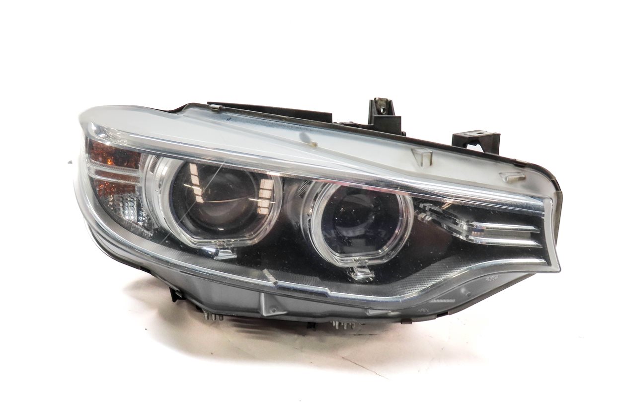 14-17 BMW 4-SERIES M3 (F30 F32) RIGHT XENON HID ADAPTIVE HEADLIGHT LIGHT LAMP