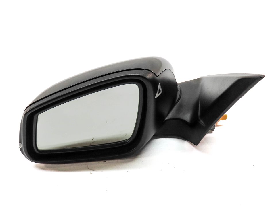 Thumbnail 4: 14-20 BMW 4 SERIES F32 F33 LEFT DRIVER PFOLD MEM HEAT DOOR MIRROR (Black)
