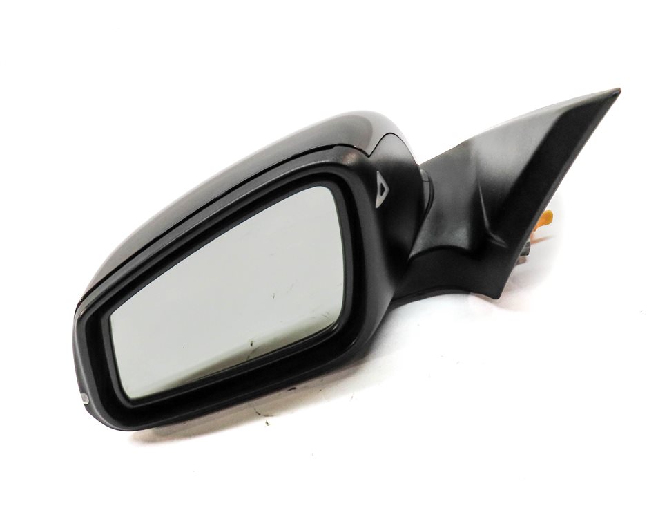 Thumbnail 5: 14-20 BMW 4 SERIES F32 F33 LEFT DRIVER PFOLD MEM HEAT DOOR MIRROR (Black)