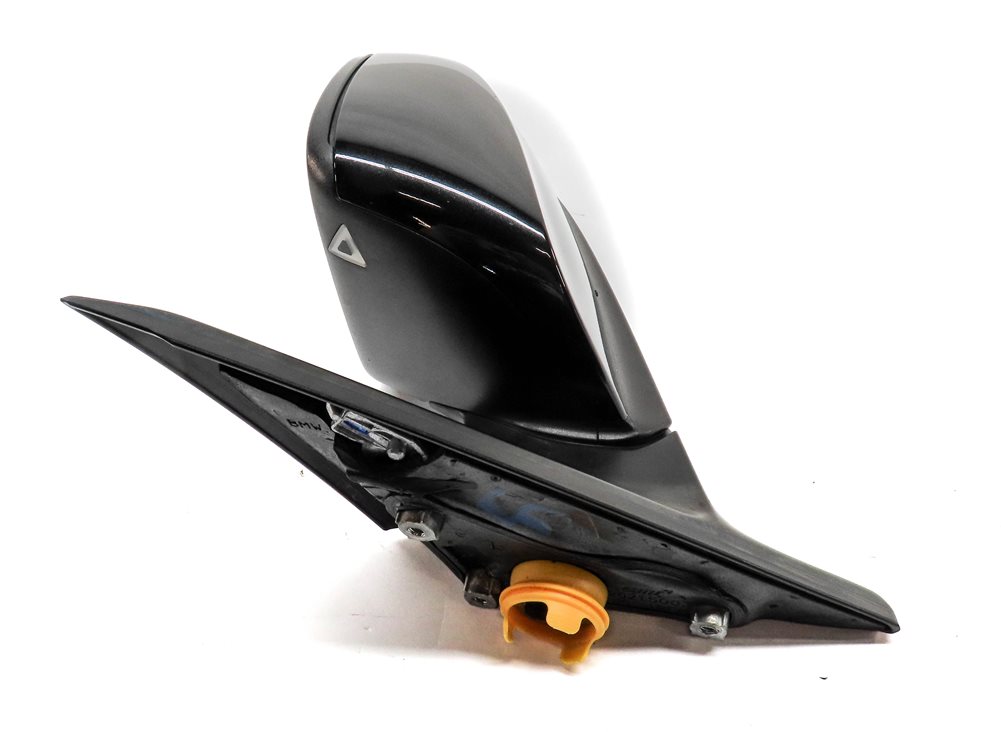 Thumbnail 6: 14-20 BMW 4 SERIES F32 F33 LEFT DRIVER PFOLD MEM HEAT DOOR MIRROR (Black)