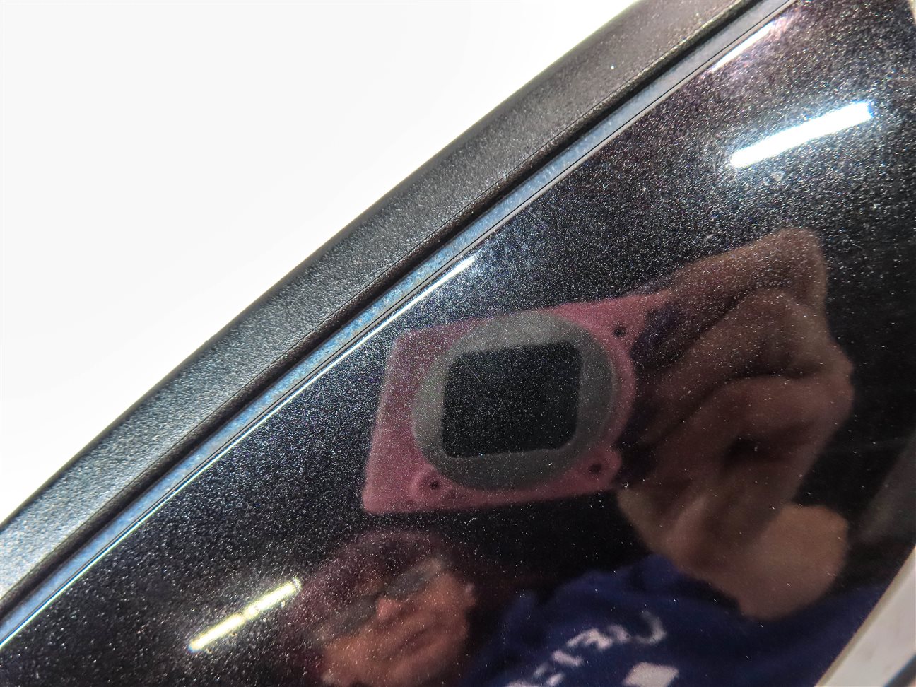Thumbnail 9: 14-20 BMW 4 SERIES F32 F33 LEFT DRIVER PFOLD MEM HEAT DOOR MIRROR (Black)