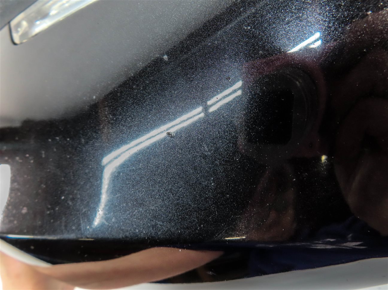 Thumbnail 10: 14-20 BMW 4 SERIES F32 F33 FRONT RIGHT PFOLD MEM HEAT DOOR MIRROR (Black)