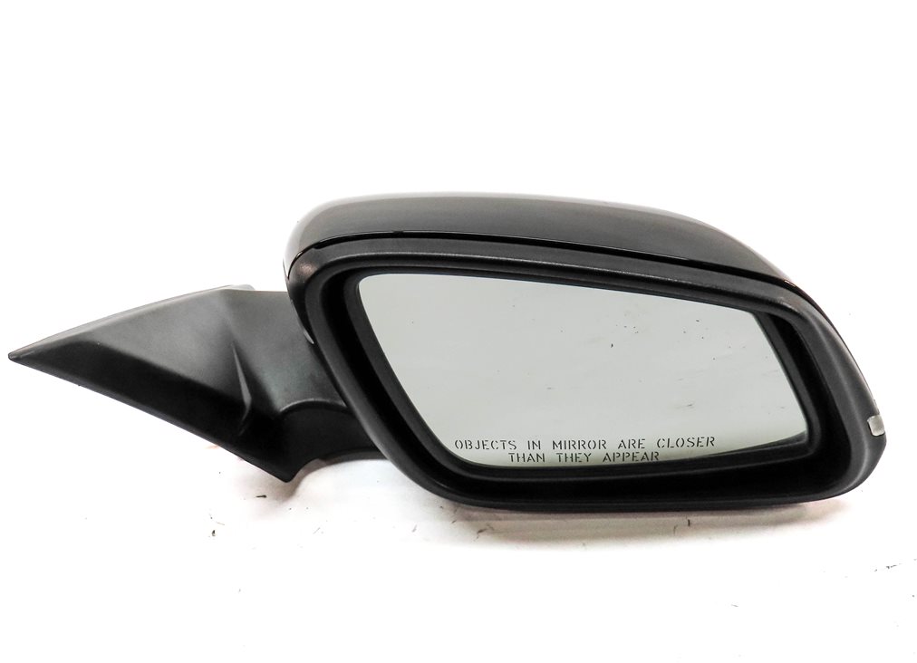 Thumbnail 4: 14-20 BMW 4 SERIES F32 F33 FRONT RIGHT PFOLD MEM HEAT DOOR MIRROR (Black)