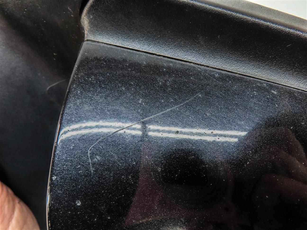 Thumbnail 9: 14-20 BMW 4 SERIES F32 F33 FRONT RIGHT PFOLD MEM HEAT DOOR MIRROR (Black)