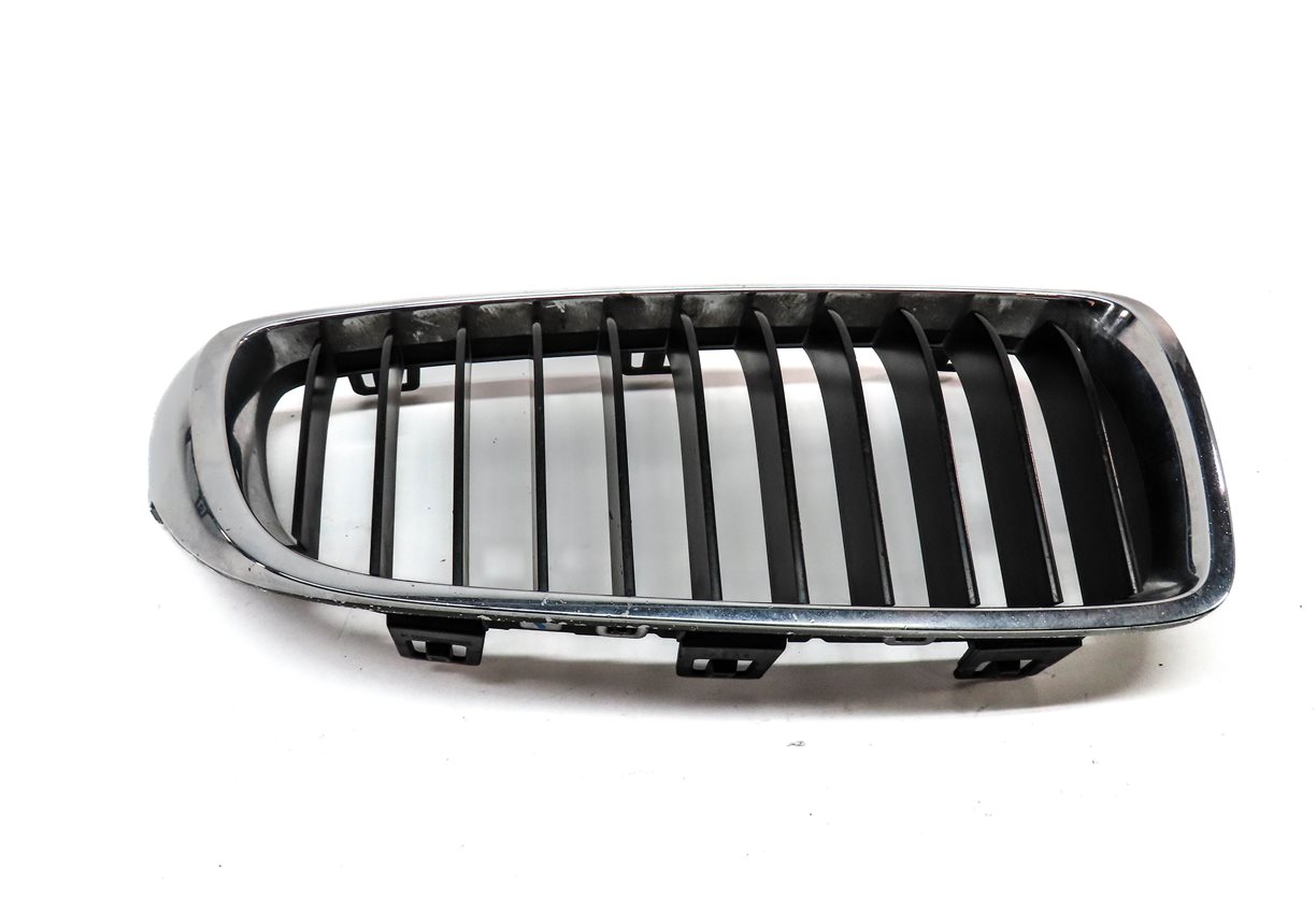 Thumbnail 4: 2014-2017 BMW 428i 430i 435i 440i (F32) FRONT LEFT & RIGHT HOOD VENT GRILLE SET