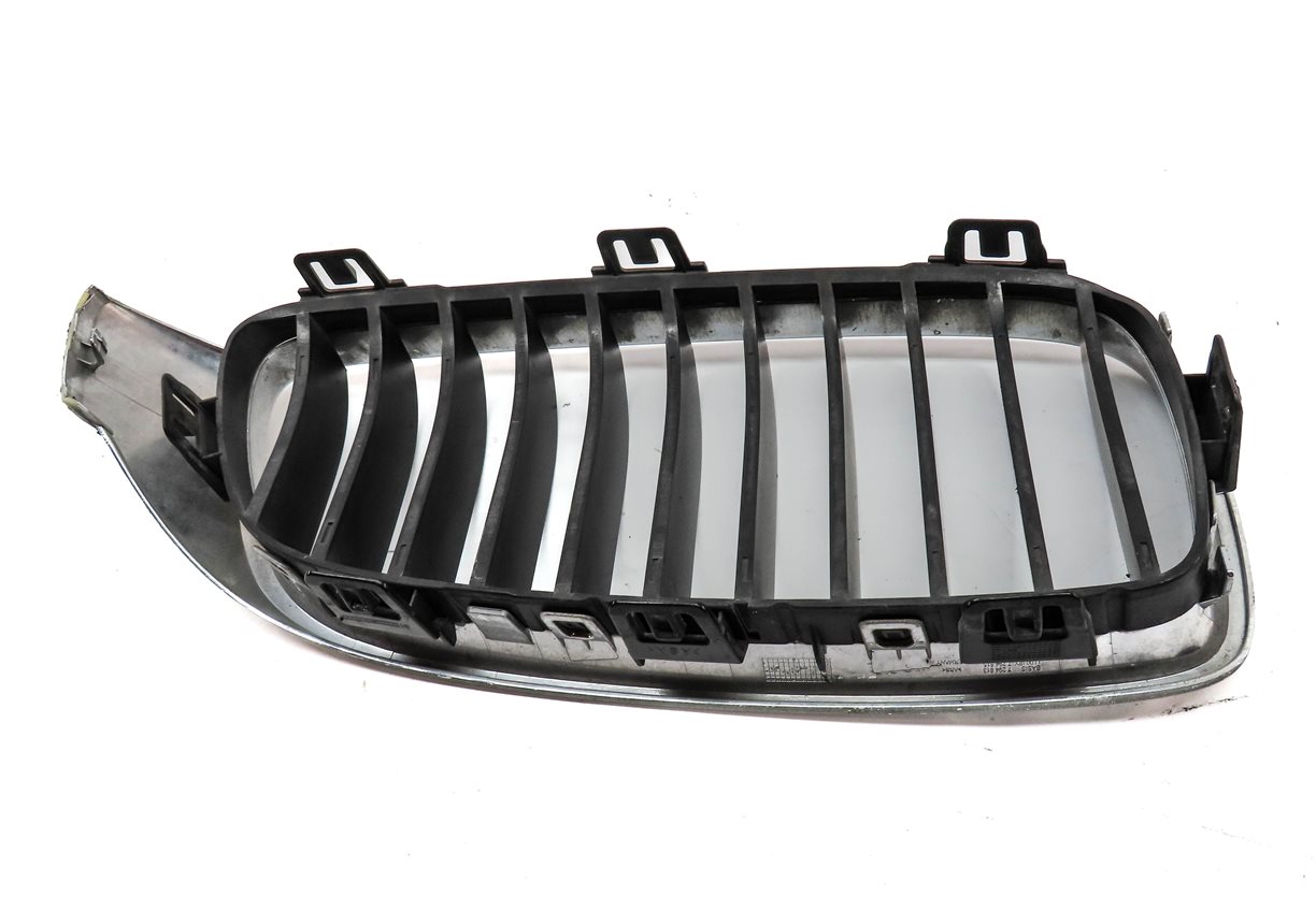 Thumbnail 8: 2014-2017 BMW 428i 430i 435i 440i (F32) FRONT LEFT & RIGHT HOOD VENT GRILLE SET
