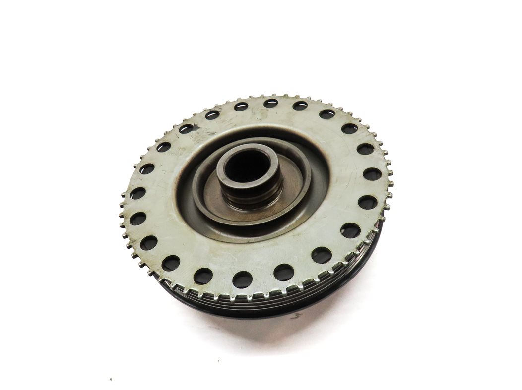 Thumbnail 2: 12-17 RANGE ROVER EVOQUE DISCOVERY LR2 (L538 L550) 2.0L ENGINE HARMONIC BALANCER