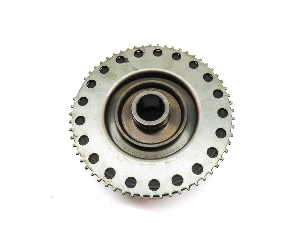 Thumbnail 4: 12-17 RANGE ROVER EVOQUE DISCOVERY LR2 (L538 L550) 2.0L ENGINE HARMONIC BALANCER
