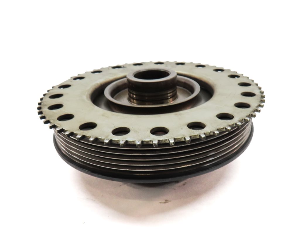 Thumbnail 5: 12-17 RANGE ROVER EVOQUE DISCOVERY LR2 (L538 L550) 2.0L ENGINE HARMONIC BALANCER