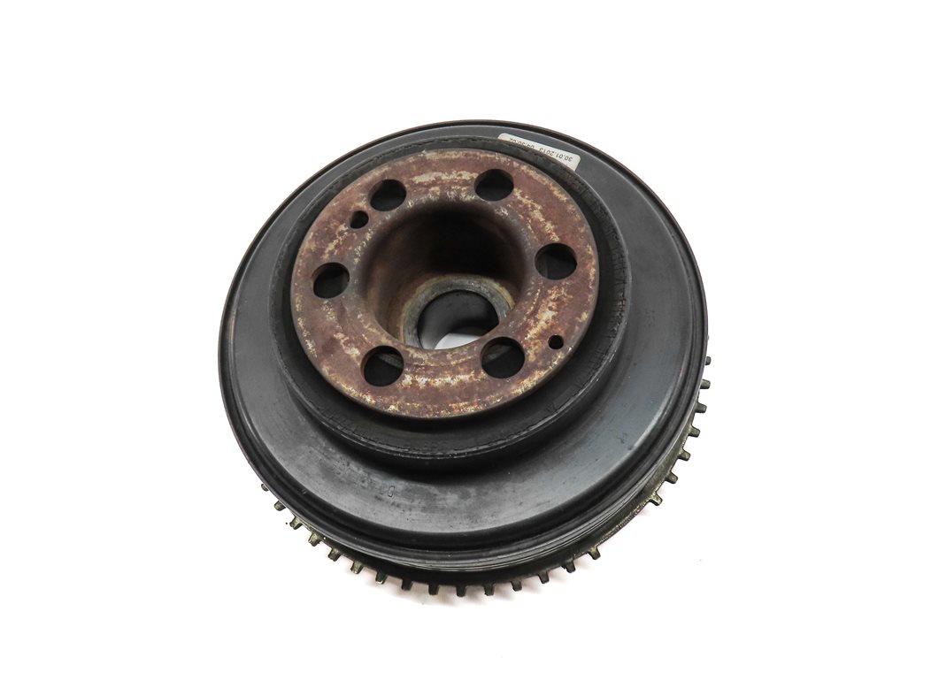 Thumbnail 7: 12-17 RANGE ROVER EVOQUE DISCOVERY LR2 (L538 L550) 2.0L ENGINE HARMONIC BALANCER