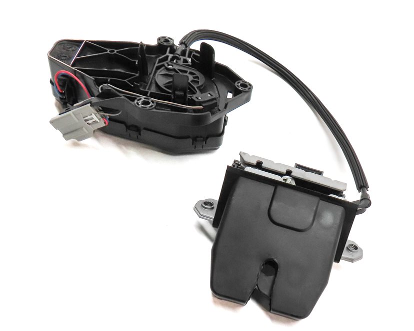 2013 RANGE ROVER EVOQUE (L538) REAR TRUNK HATCH LID LOCK LATCH ACTUATOR MOTOR