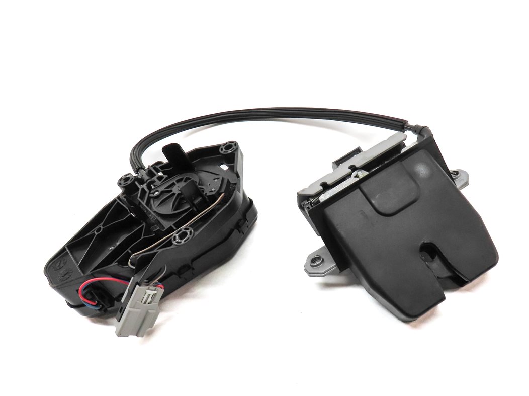 Thumbnail 2: 2013 RANGE ROVER EVOQUE (L538) REAR TRUNK HATCH LID LOCK LATCH ACTUATOR MOTOR